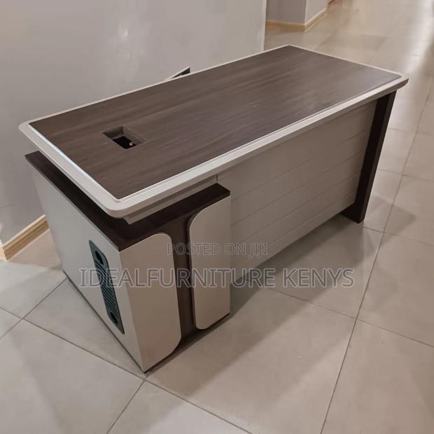 Modern Executive Office Desk
