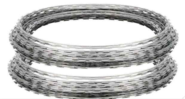Stainless Steel Razor Wire