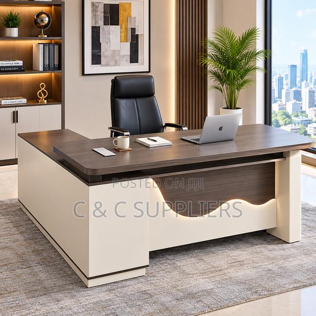 Imported Office Manager's Table-1800mm