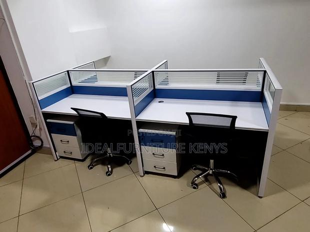 2*way Office Workstation - main view