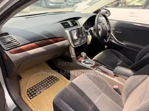 Toyota Allion 2014 Silver