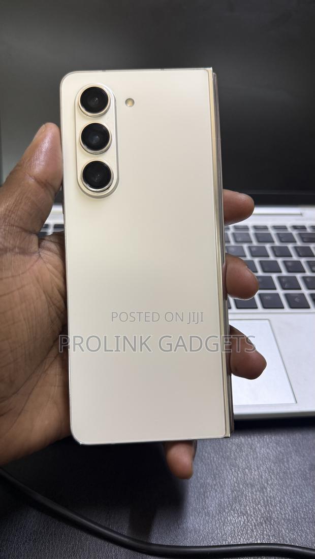 Samsung Galaxy Z Fold 5 512 GB White