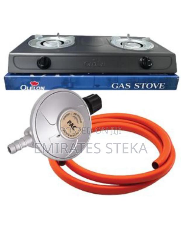 Olelon Stainless Table Top Cooker - thumbnail 2