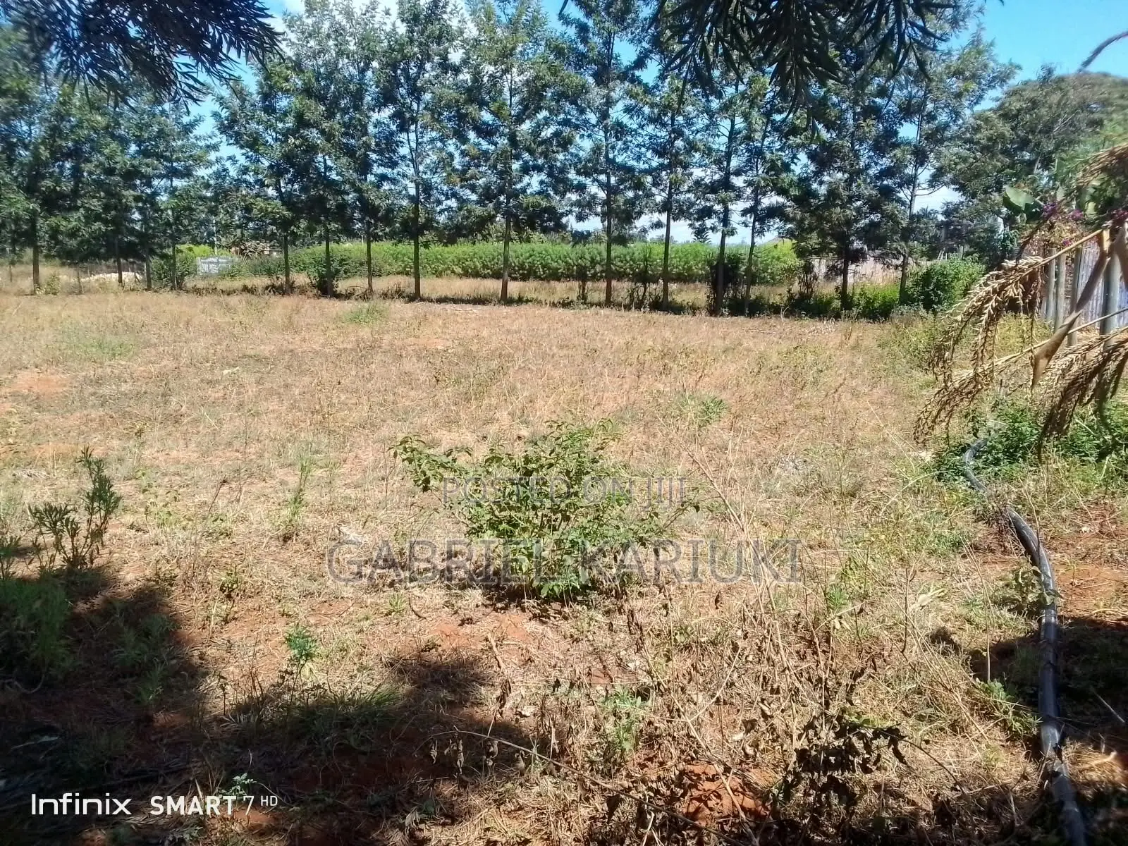 100 by 100 Plot for Sale in Mwea Kiamanyeki