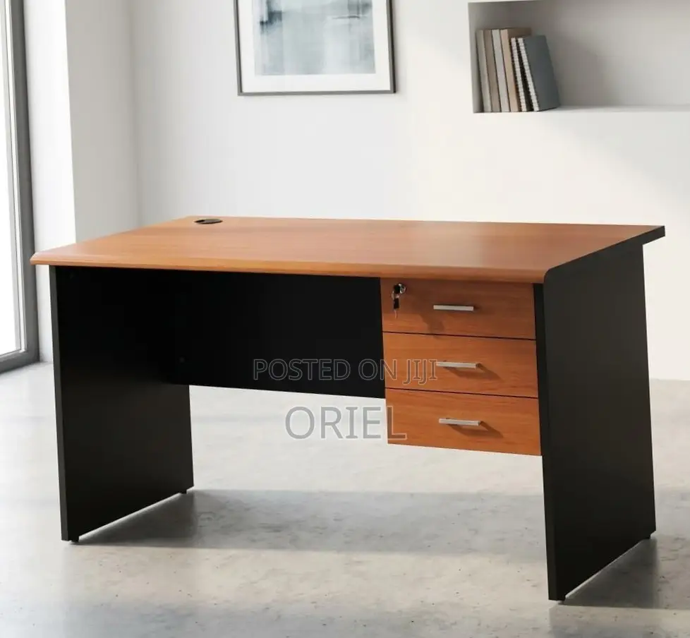 Office Study Desk : Imported 1.4M Cherry Office Study Desk