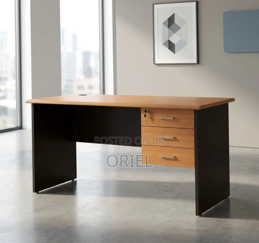 Office Study Desk : Imported 1.4M Cherry Office Study Desk