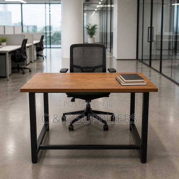 Generic Home Office Work Desk-1.2m - thumbnail 2