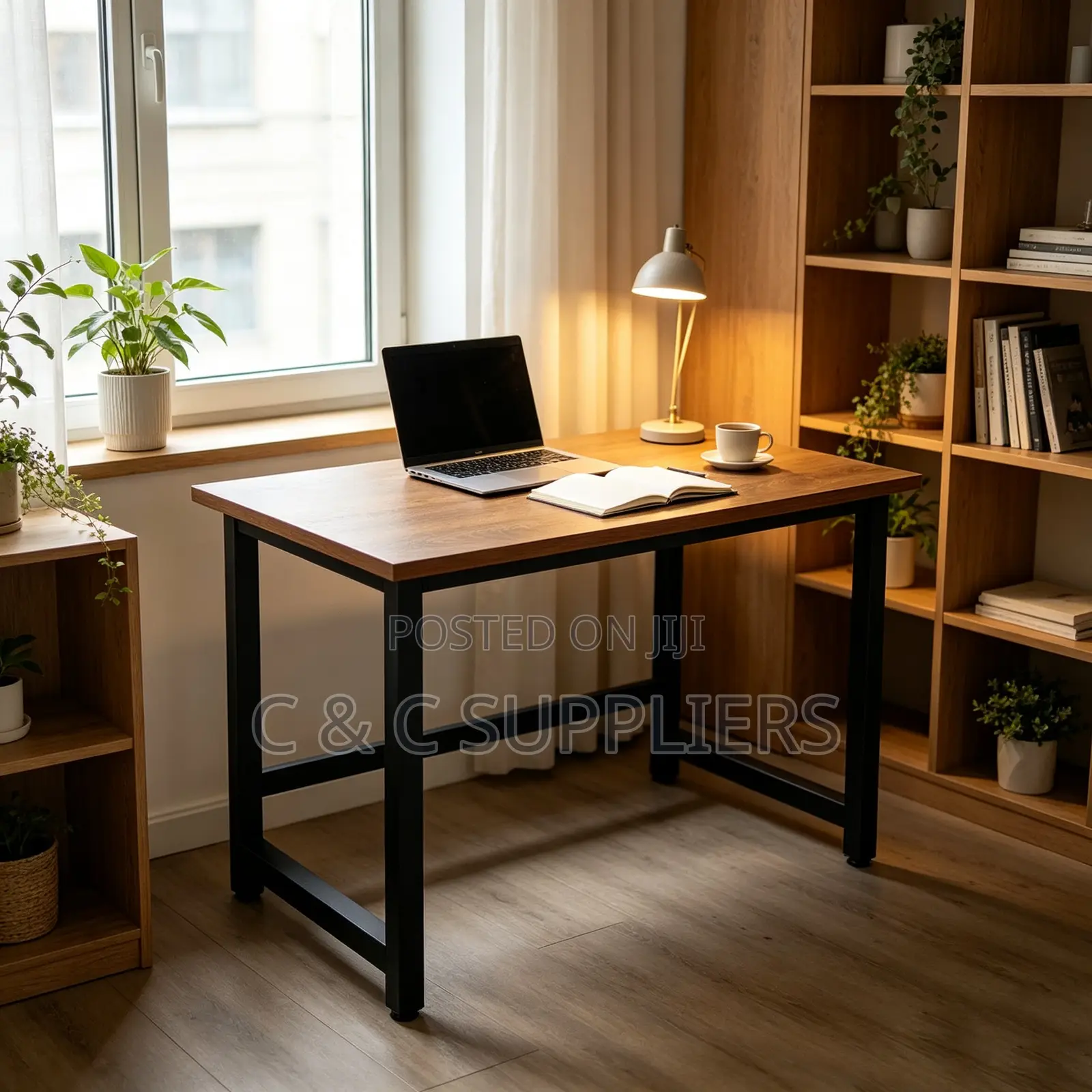 Generic Home Office Work Desk-1.2m