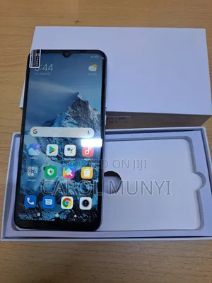 New Xiaomi Redmi 10A 128 GB Blue
