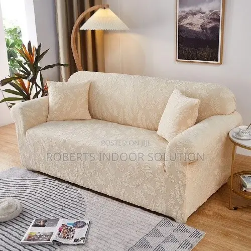 Classic Damask Design Sofa Covers