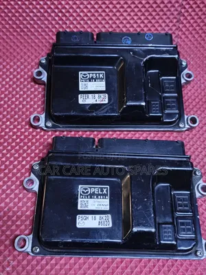 Engine Computer Mazda Axela 2015