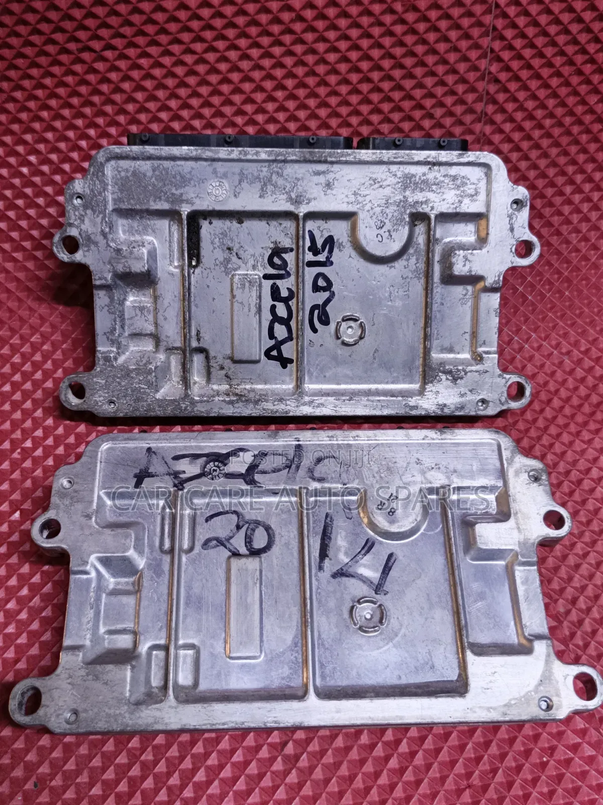 Engine Computer Mazda Axela 2015