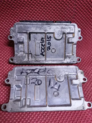 Engine Computer Mazda Axela 2015