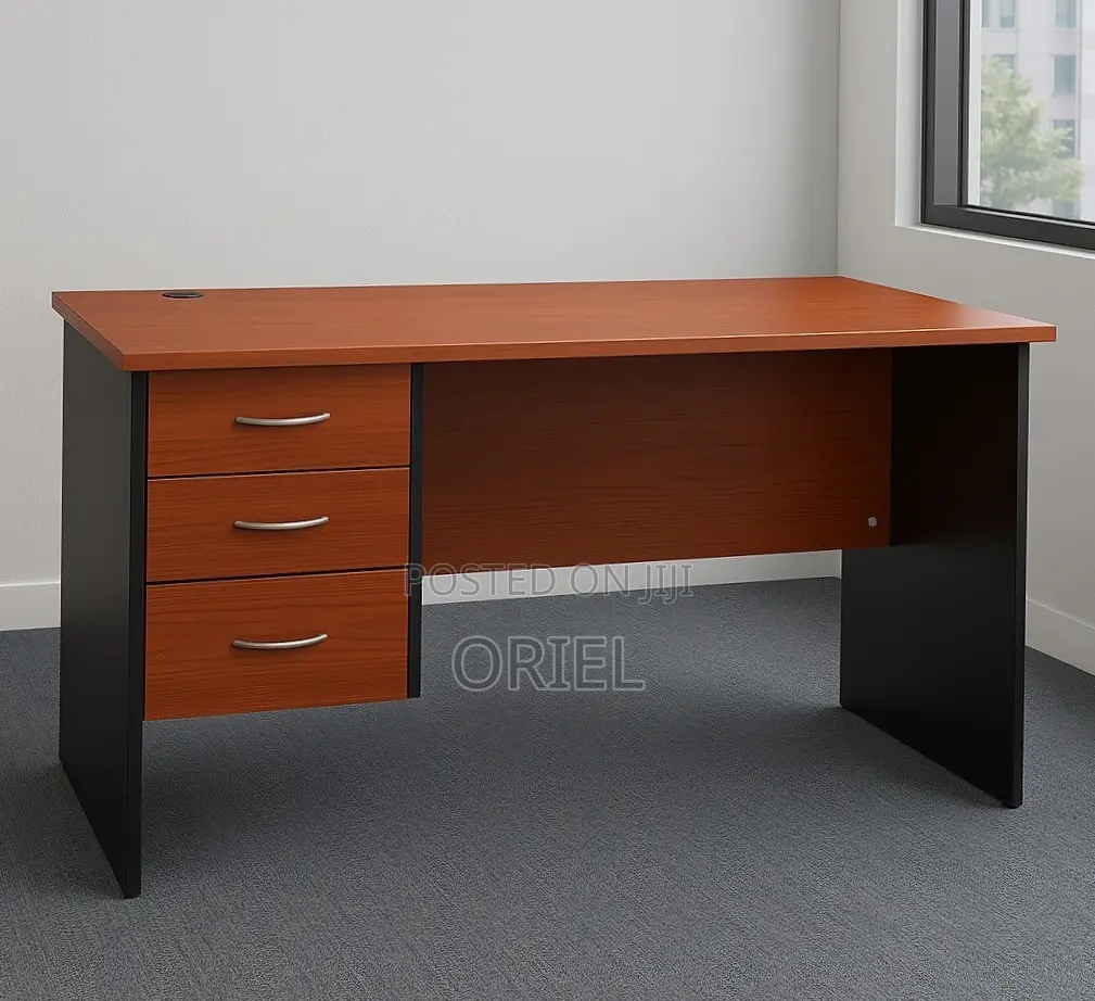 Office Study Desk : Imported 1.4M Cherry Office Study Desk
