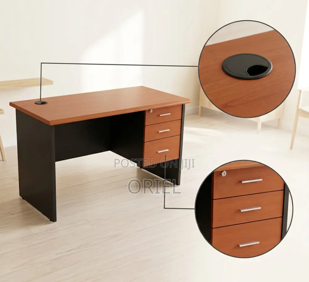 Office Study Desk : Imported 1.4M Cherry Office Study Desk