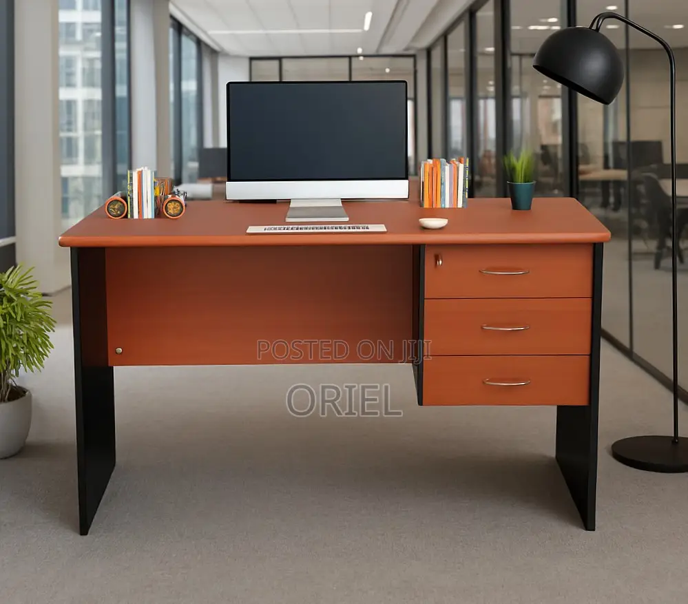 Office Study Desk : Imported 1.4M Cherry Office Study Desk