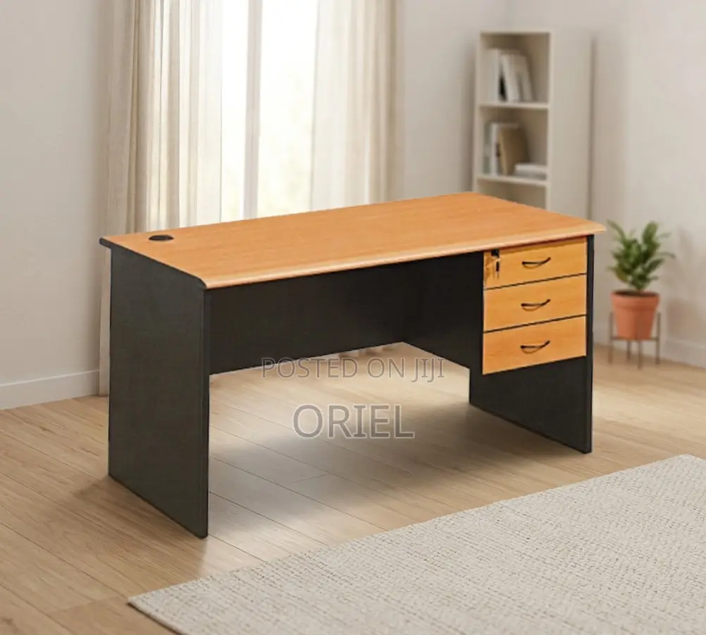 Office Study Desk : Imported 1.4M Cherry Office Study Desk