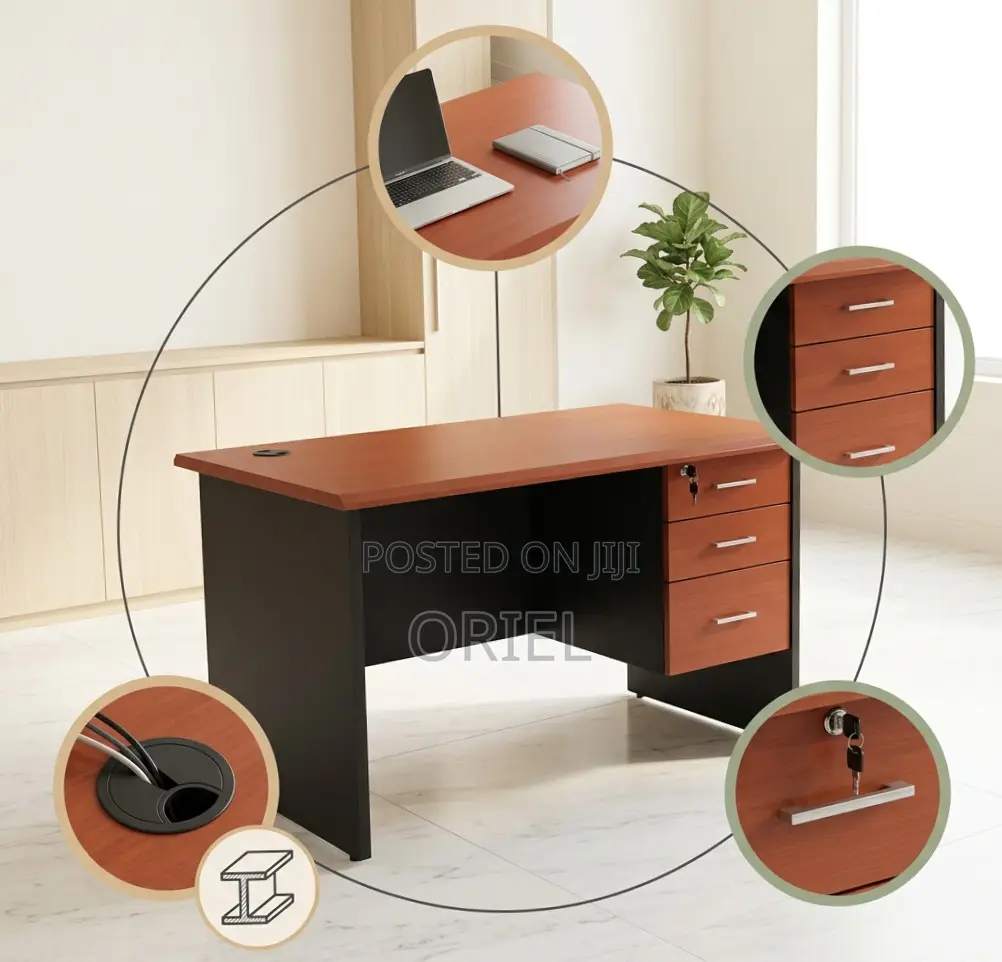 Office Study Desk : Imported 1.4M Cherry Office Study Desk