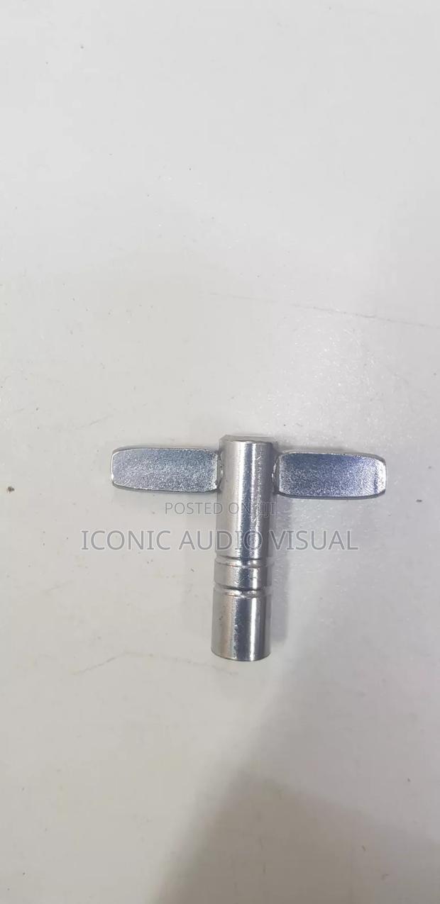 Drum Key Tuner - main view