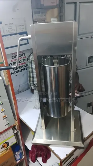 Best 5 L Sausage Filler
