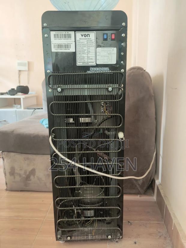 Von Water Dispenser - main view
