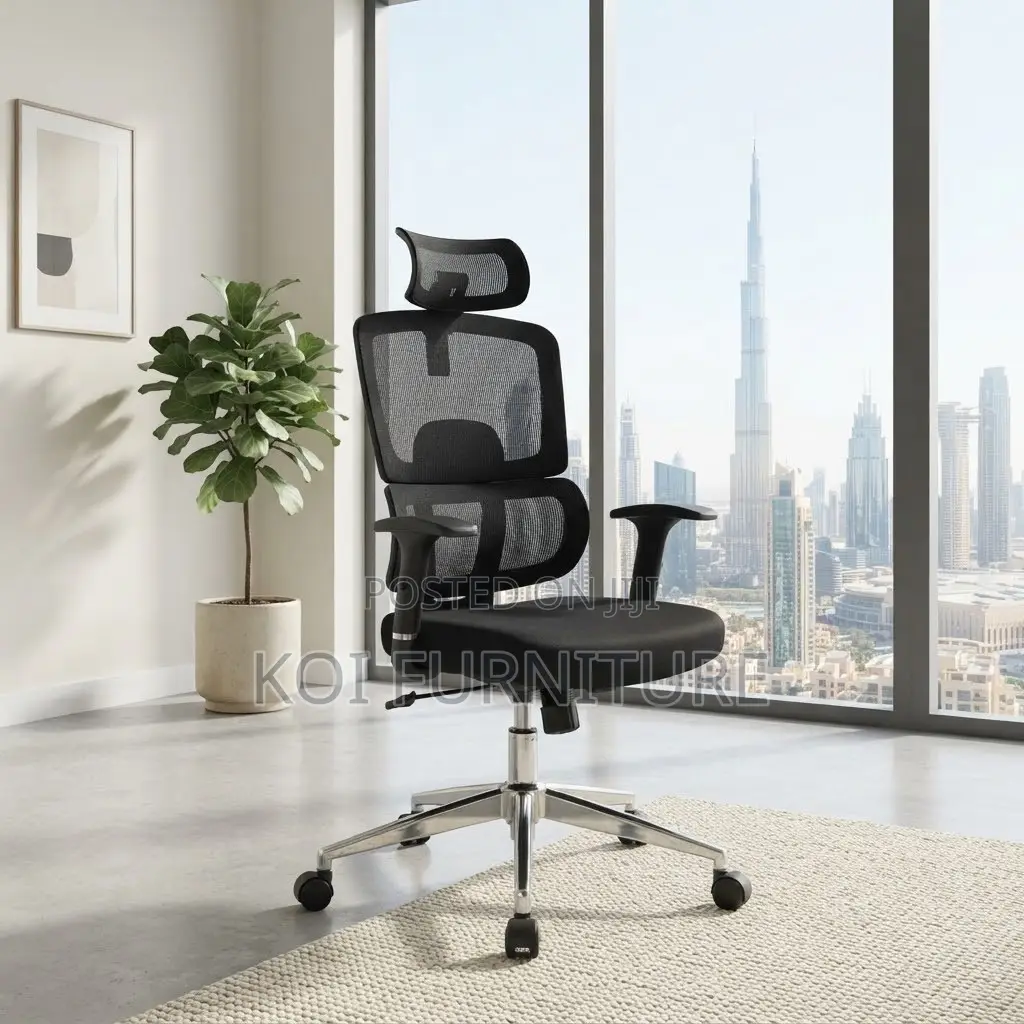 Offce Chairs; Fabric Executive Boardroom Offices Orthopedic Chairs