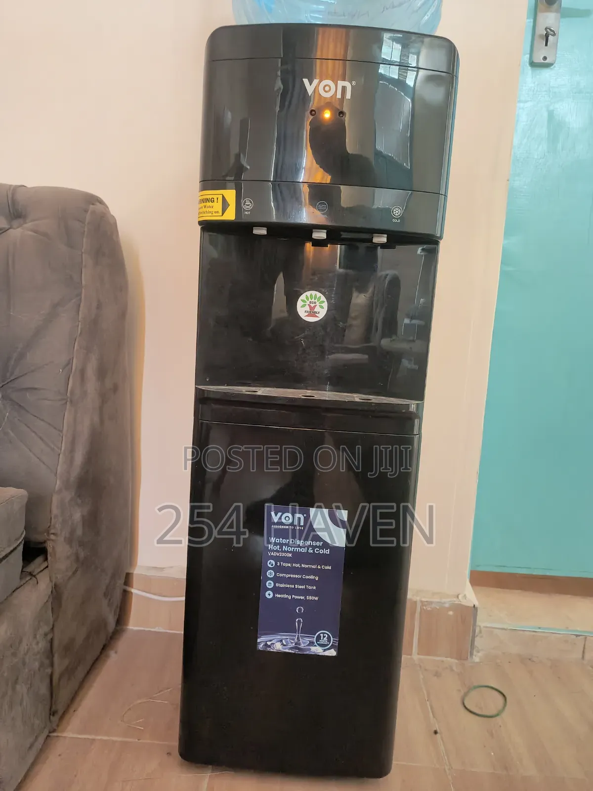 Von Water Dispenser