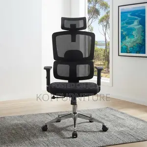 Offce Chairs; Fabric Executive Boardroom Offices Orthopedic Chairs