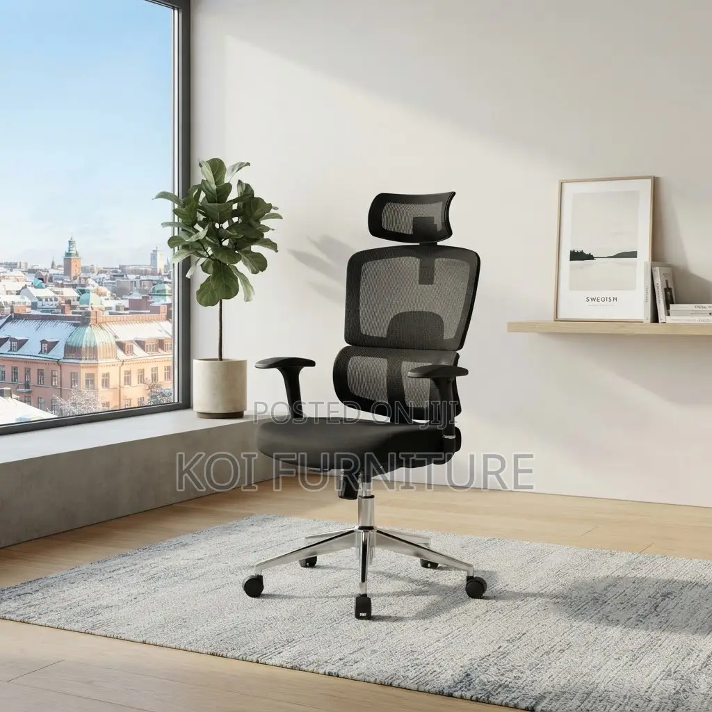 Offce Chairs; Fabric Executive Boardroom Offices Orthopedic Chairs