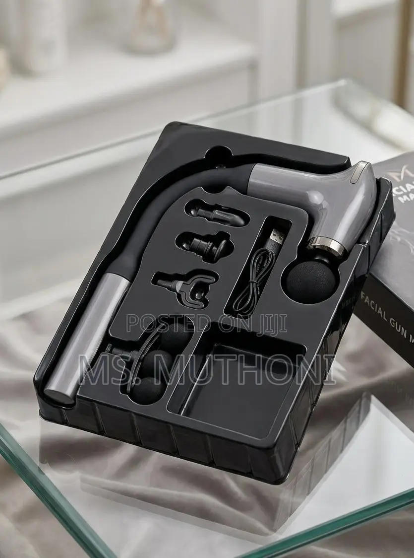 PulsePro Elite Massage Gun Kit
