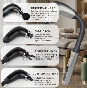 PulsePro Elite Massage Gun Kit