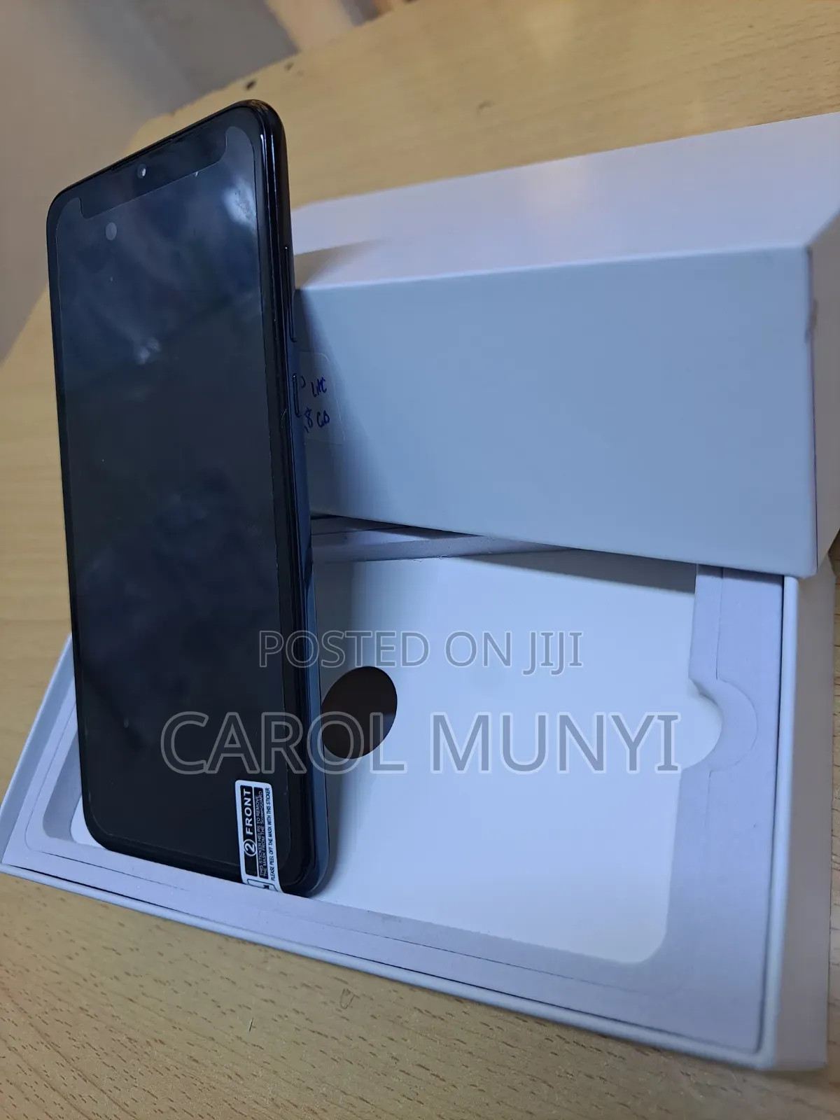 New Xiaomi Redmi Note 8 128 GB Blue