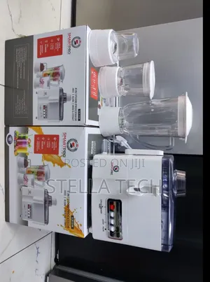 Smartpro Juicer 4IN1 Food Processor