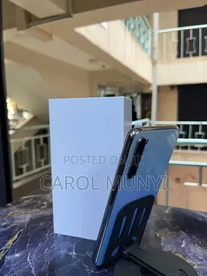New Xiaomi Redmi Note 8 128 GB Blue