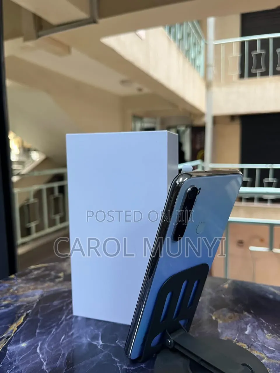 New Xiaomi Redmi Note 8 128 GB Blue