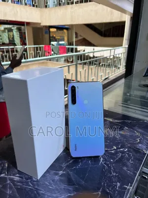 New Xiaomi Redmi Note 8 128 GB Blue