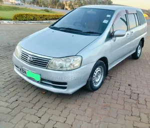 Nissan Liberty 2005 Silver