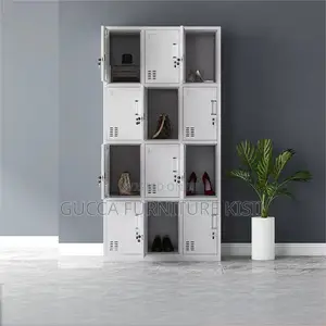 Storage Cabinet; High Quality Storage 12 Locker Cabinet