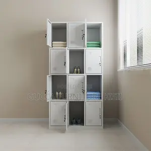 Storage Cabinet; High Quality Storage 12 Locker Cabinet