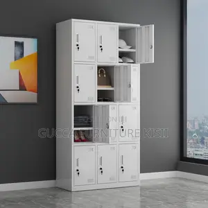 Storage Cabinet; High Quality Storage 12 Locker Cabinet