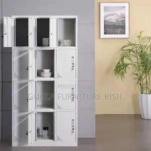 Storage Cabinet; High Quality Storage 12 Locker Cabinet