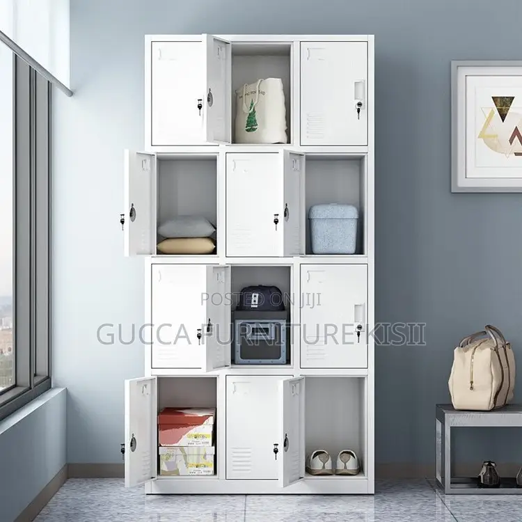Storage Cabinet; High Quality Storage 12 Locker Cabinet
