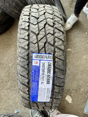 245/70r16 Goddard Tyres | Strong Reliable Tyres