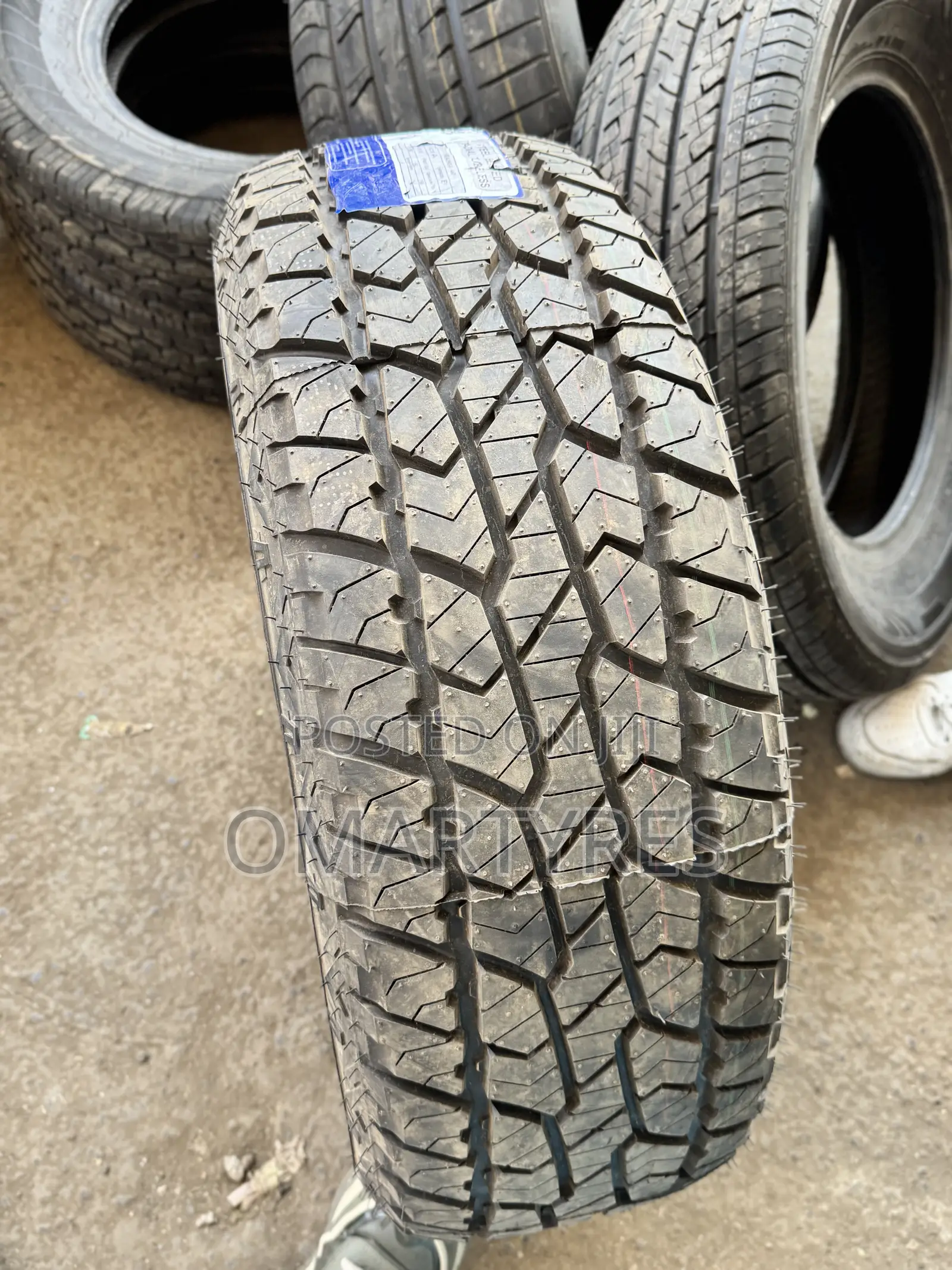 245/70r16 Goddard Tyres | Strong Reliable Tyres
