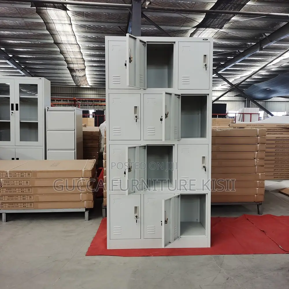 Storage Cabinet; High Quality Storage 12 Locker Cabinet