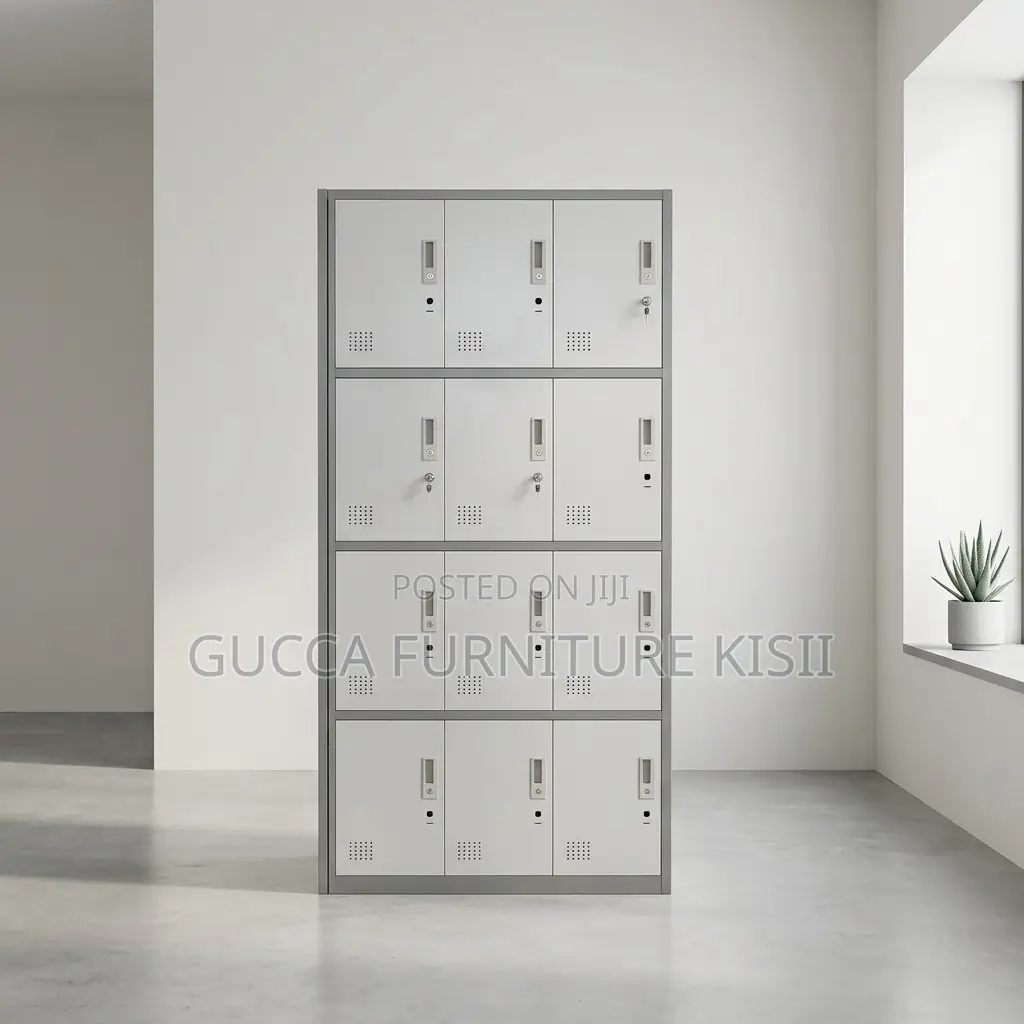 Storage Cabinet; High Quality Storage 12 Locker Cabinet