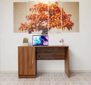 Office Desk : Home Office Study Desk -120cm X 60cm