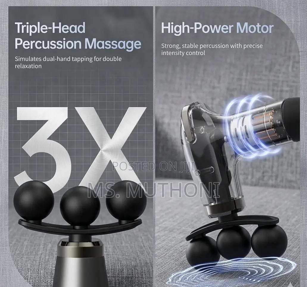 Aura Relief Massage Wand