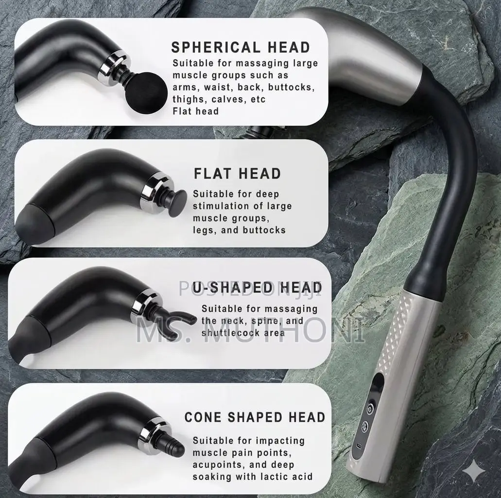 Aura Relief Massage Wand