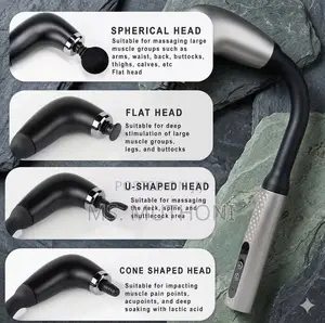 Aura Relief Massage Wand